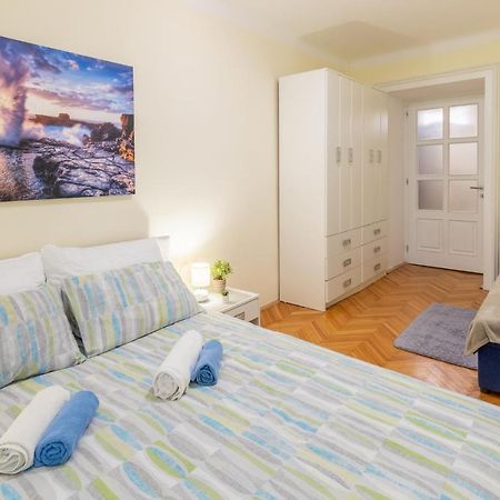 Apartman Kortil Fiume Esterno foto