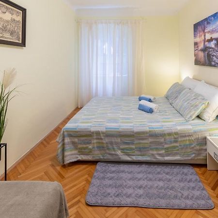 Apartman Kortil Fiume Esterno foto