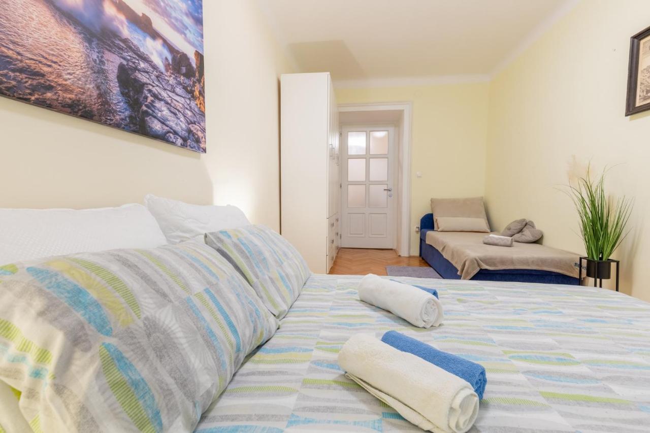 Apartman Kortil Fiume Esterno foto