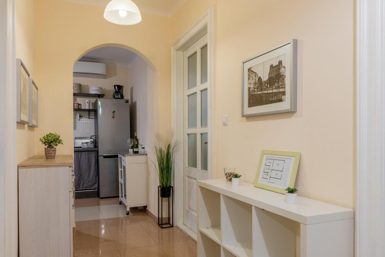 Apartman Kortil Fiume Esterno foto