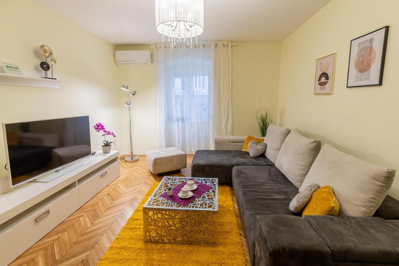 Apartman Kortil Fiume Esterno foto