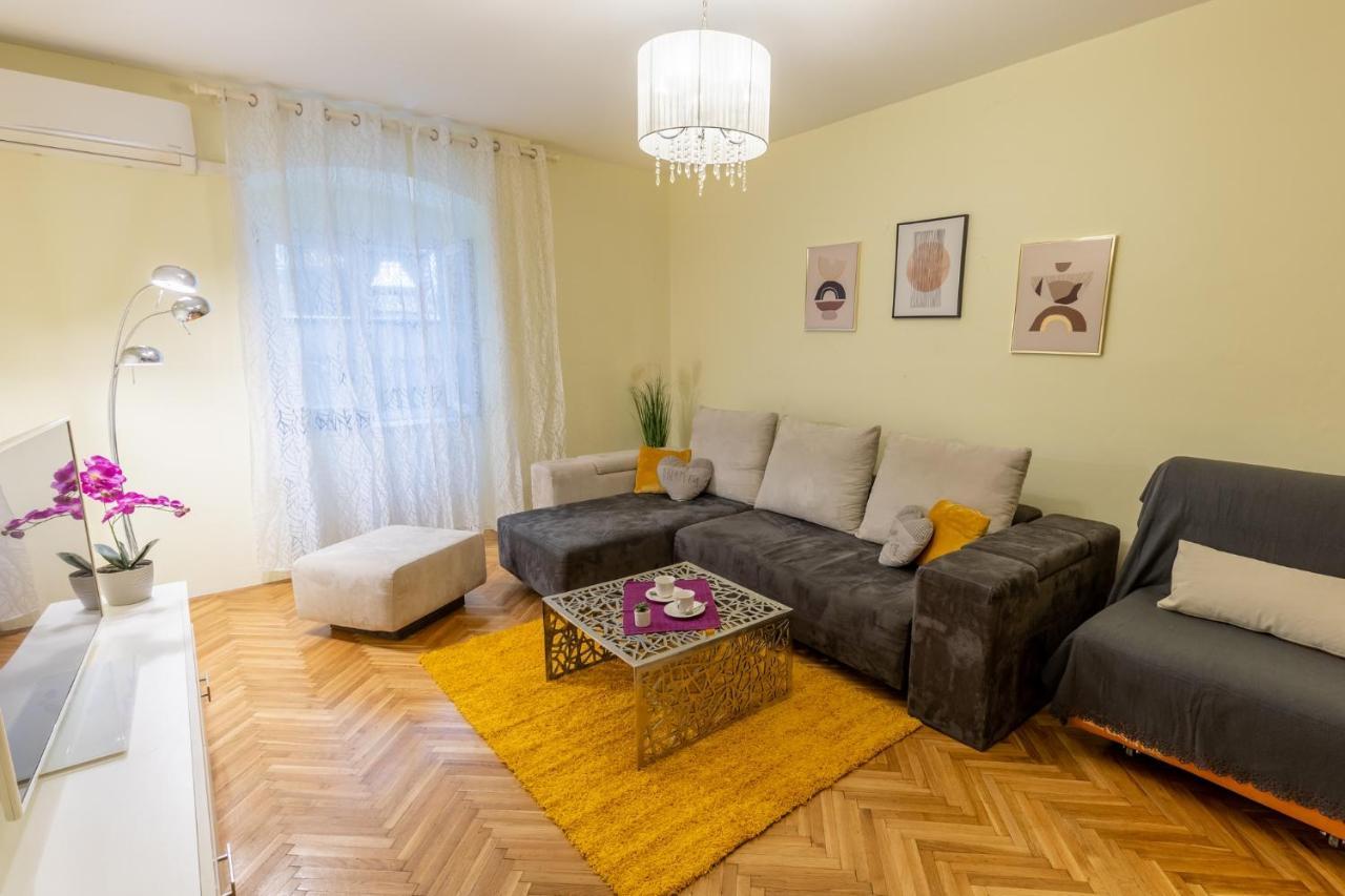 Apartman Kortil Fiume Esterno foto