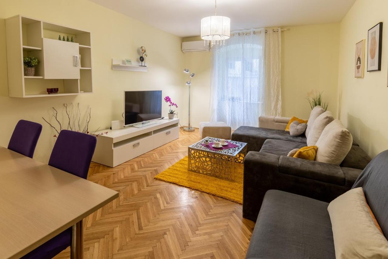 Apartman Kortil Fiume Esterno foto