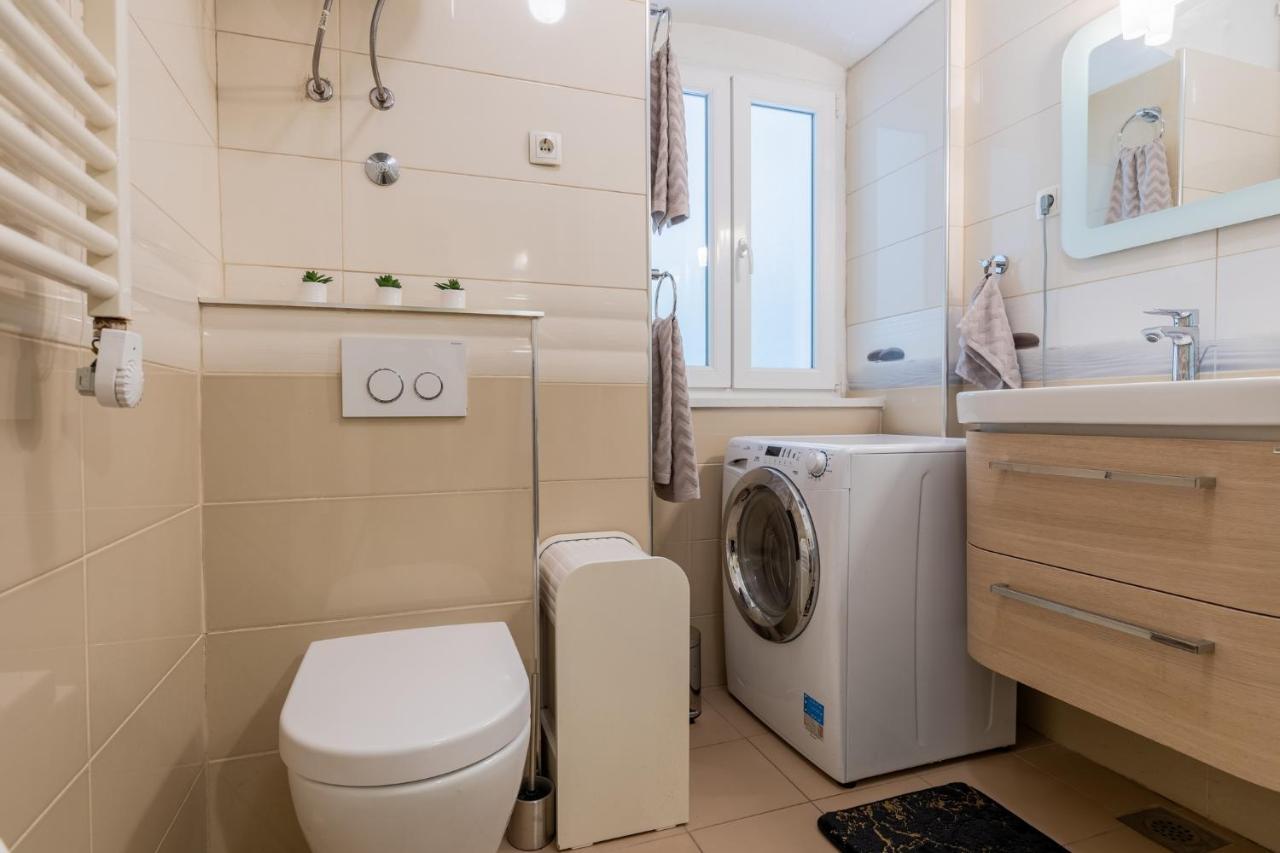 Apartman Kortil Fiume Esterno foto