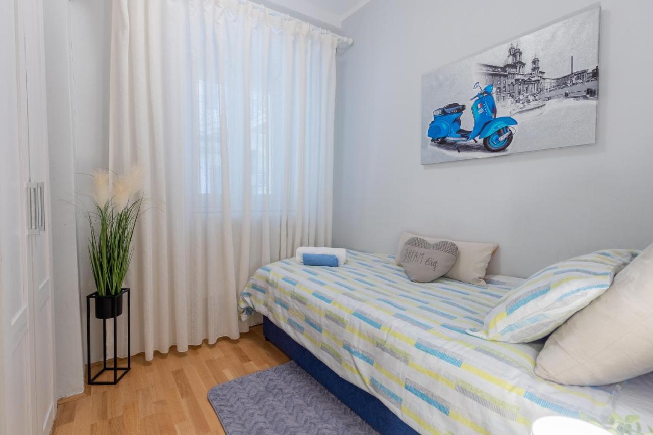 Apartman Kortil Fiume Esterno foto