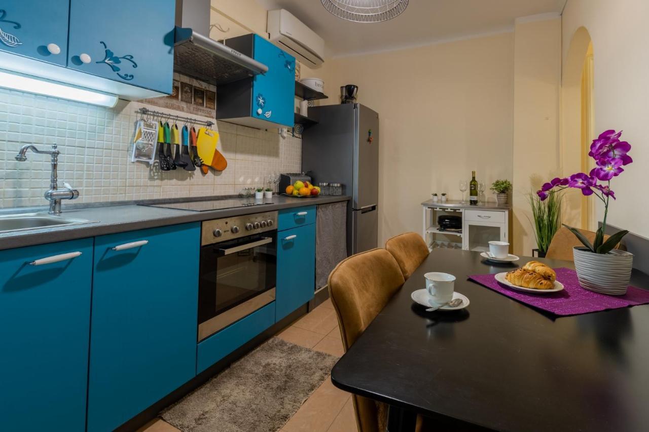 Apartman Kortil Fiume Esterno foto