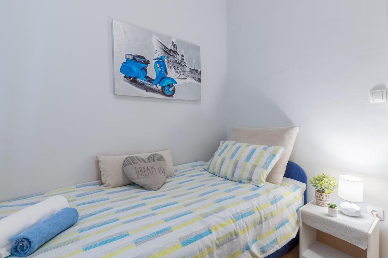 Apartman Kortil Fiume Esterno foto