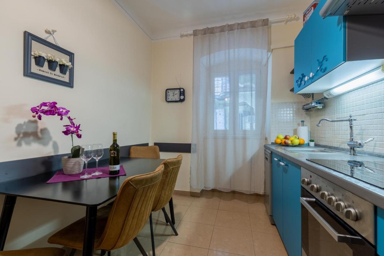 Apartman Kortil Fiume Esterno foto
