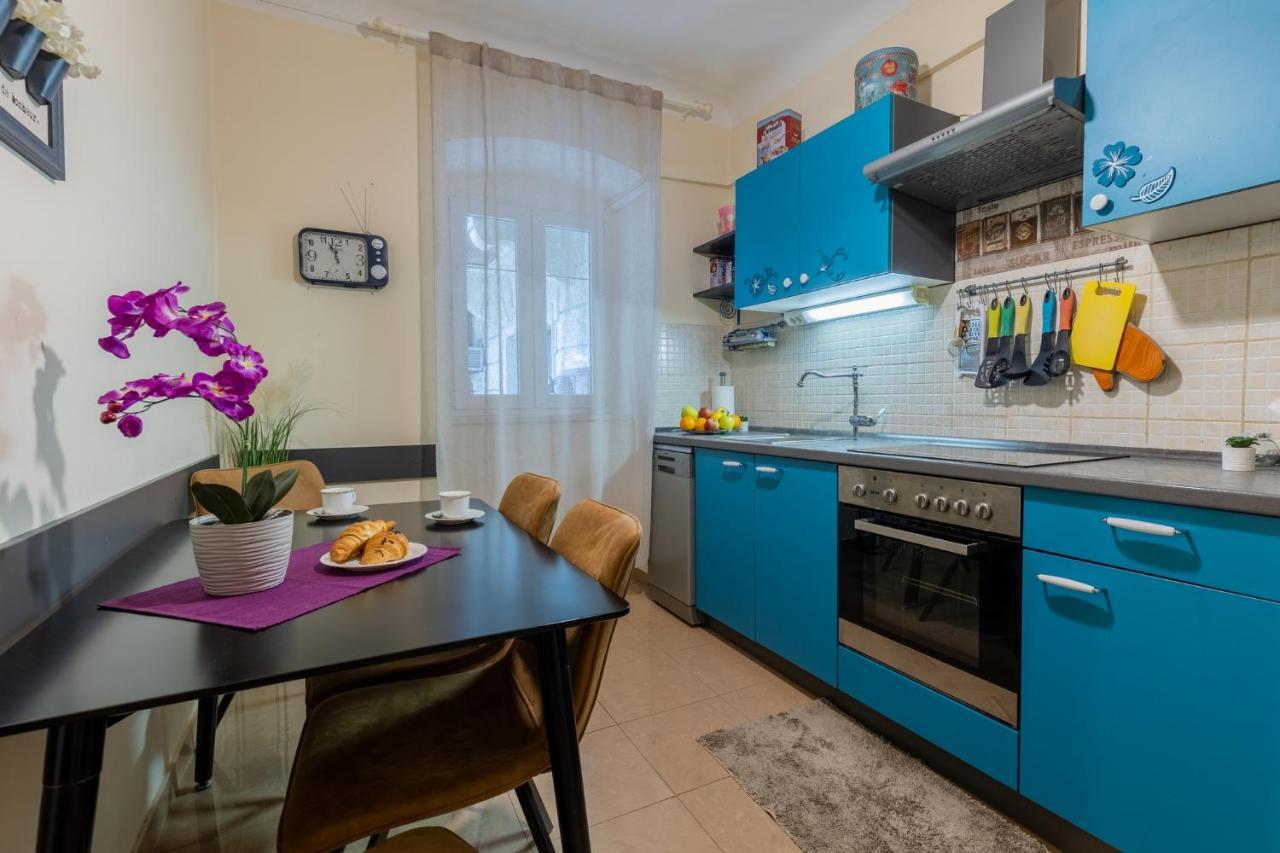 Apartman Kortil Fiume Esterno foto