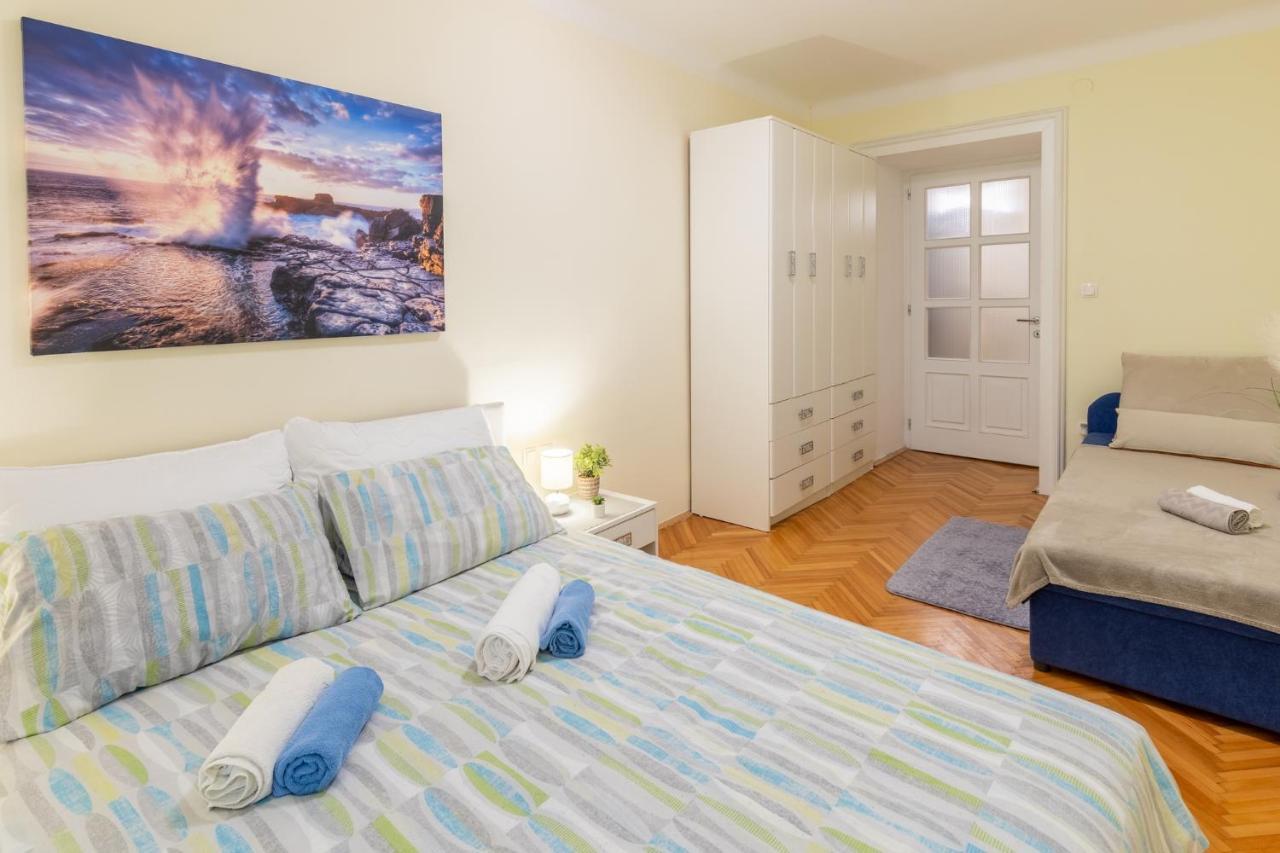Apartman Kortil Fiume Esterno foto