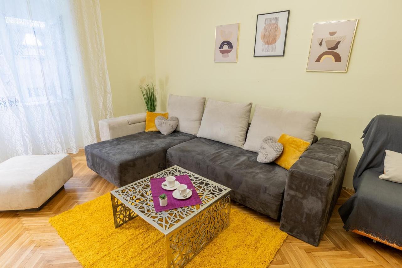 Apartman Kortil Fiume Esterno foto