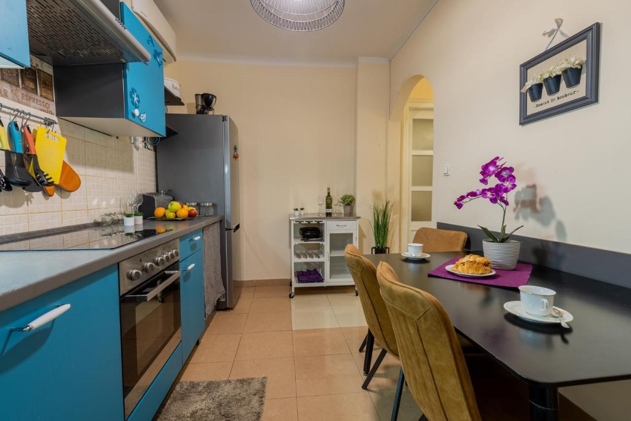 Apartman Kortil Fiume Esterno foto